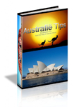 Ebook Australie tips - Mark de Vries & Chantal Wiertz