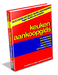 Ebook Keuken-aankoopgids - Jean Claude Quinquinet