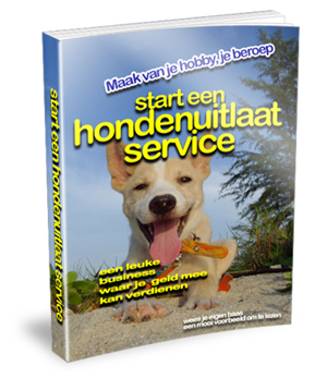 Ebook Start een hondenuitlaat-service - J.C.Quinquinet