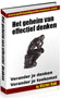 Ebook Het Geheim Van Effectief Denken - Victor Bak