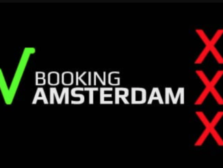 Booking Amsterdam