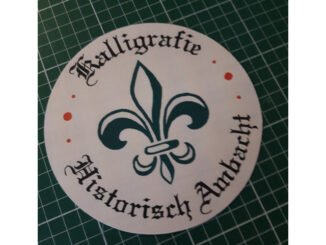 kalligrafie