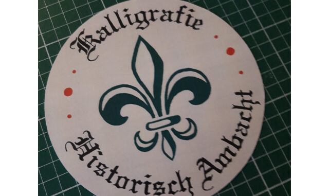 kalligrafie