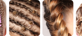 haar invlechten